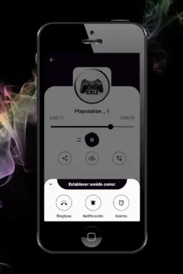 Video Game Ringtones android App screenshot 2